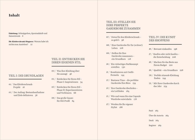 Produktbild: Das Kleiderschrank-Projekt