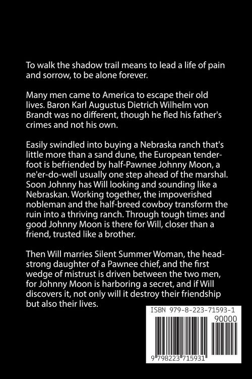 Produktbild: Three Walked the Shadow Trail