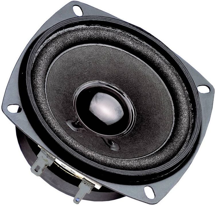 Produktbild: Visaton FR 8 - 4 Ohm 3.3 Zoll 8cm Breitb&auml;nder 10W 4Ω