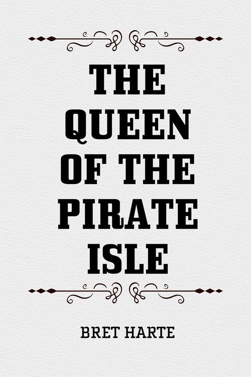 Produktbild: The Queen of the Pirate Isle