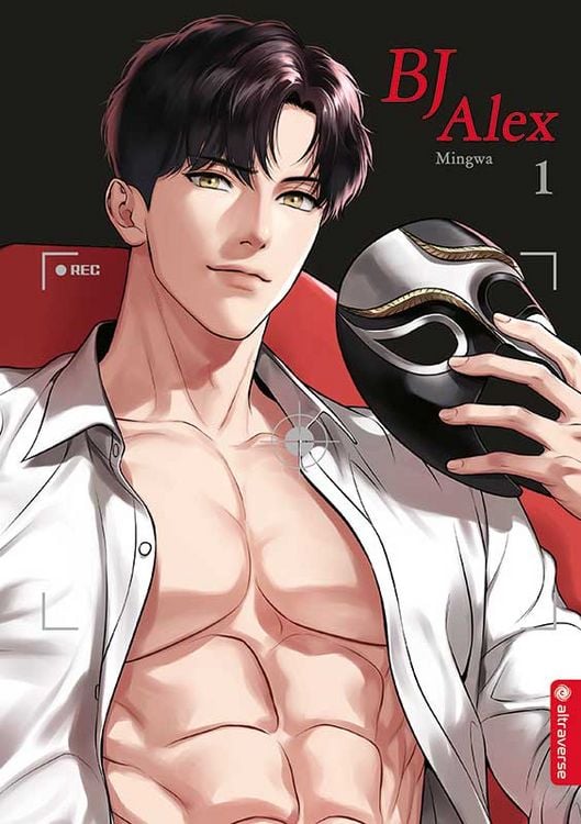Produktbild: BJ Alex 01