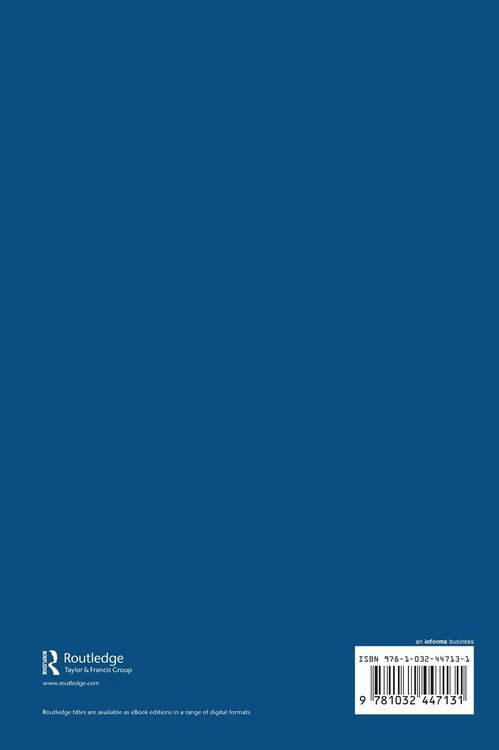 Produktbild: Examining the COVID Crisis from a Geographical Perspective