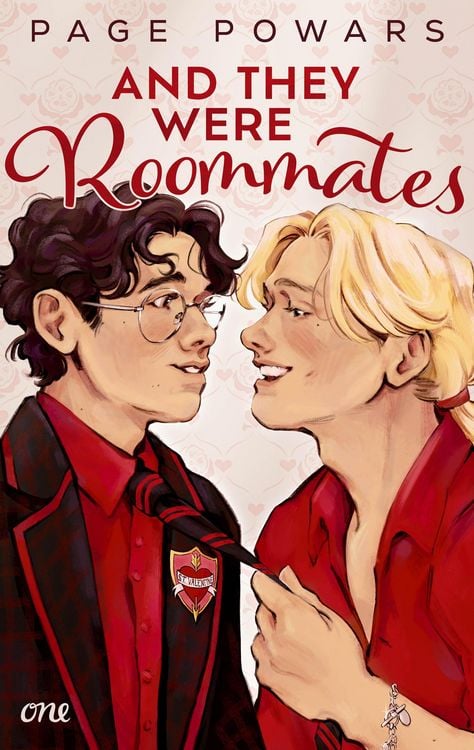 Produktbild: And they were roommates