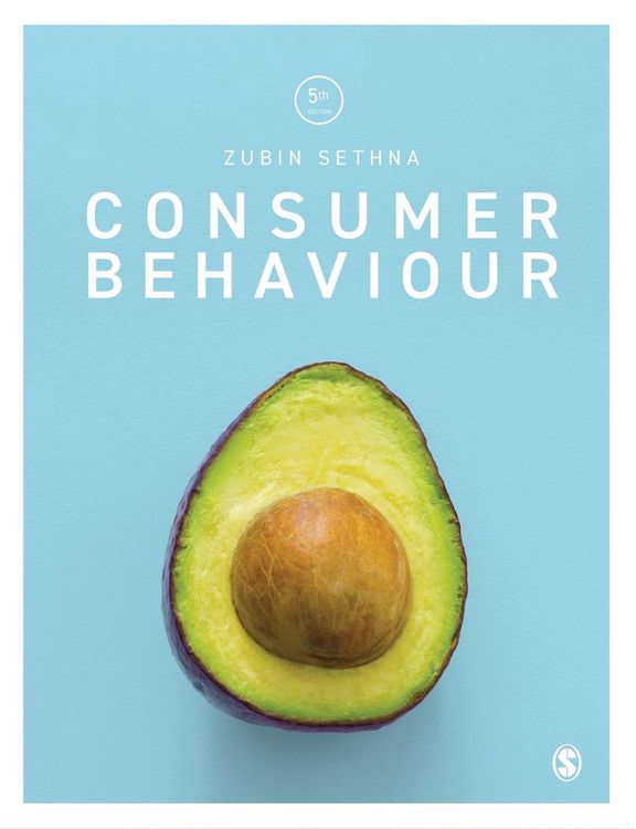 Produktbild: Consumer Behaviour