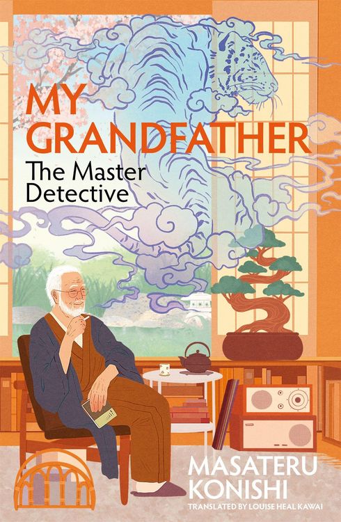 Produktbild: My Grandfather, the Master Detective