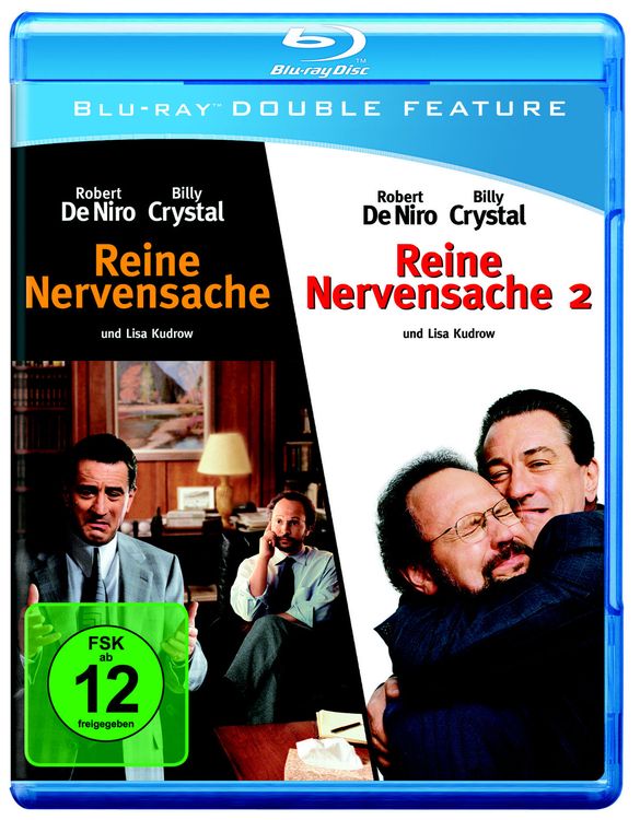 Produktbild: Reine Nervensache 1+2 [2 BRs]