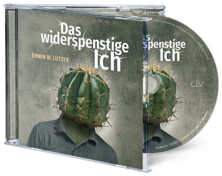 Produktbild: Das widerspenstige Ich (H&ouml;rbuch [MP3])
