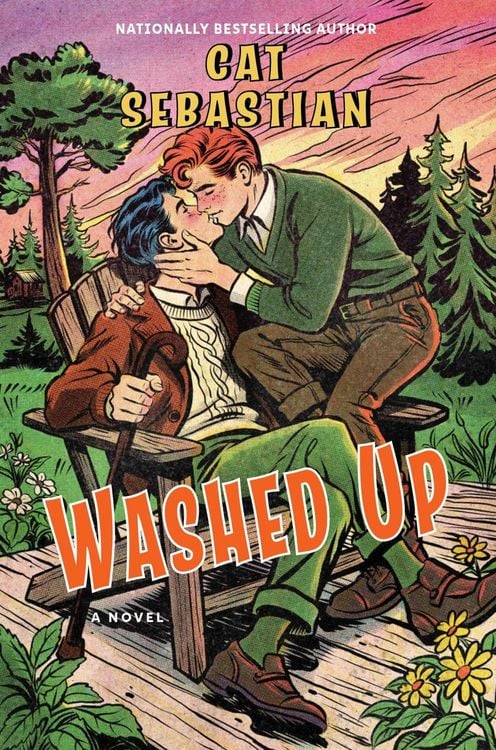 Produktbild: Washed Up
