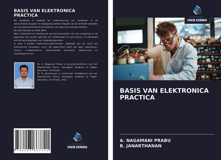 Produktbild: Basis Van Elektronica Practica