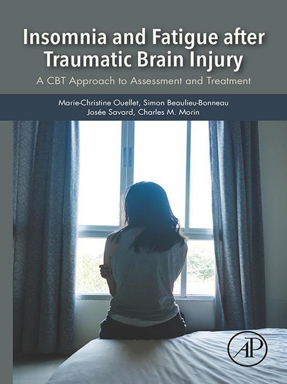 Produktbild: Insomnia and Fatigue after Traumatic Brain Injury