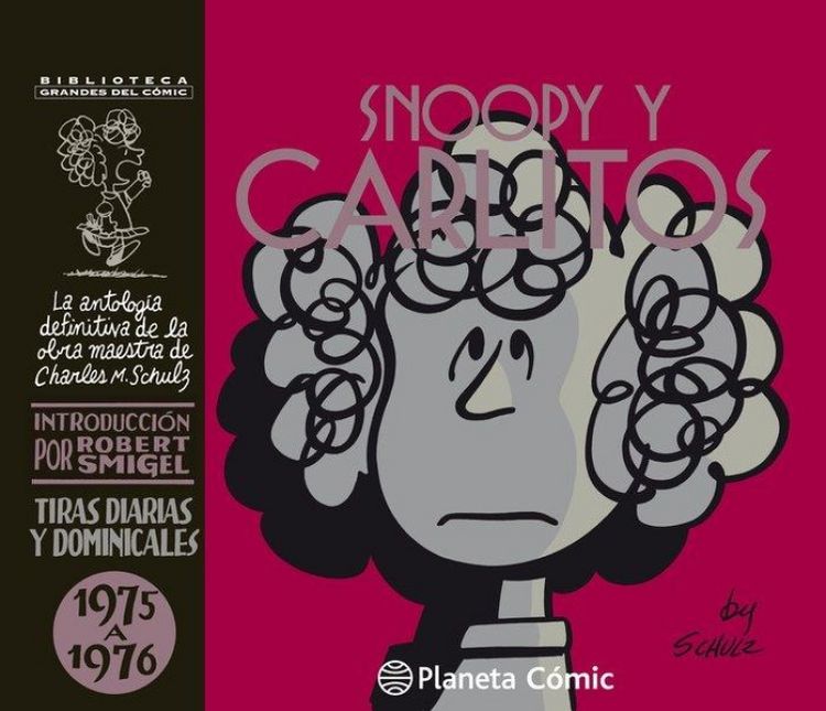 Produktbild: Snoopy y Carlitos 1975-1976