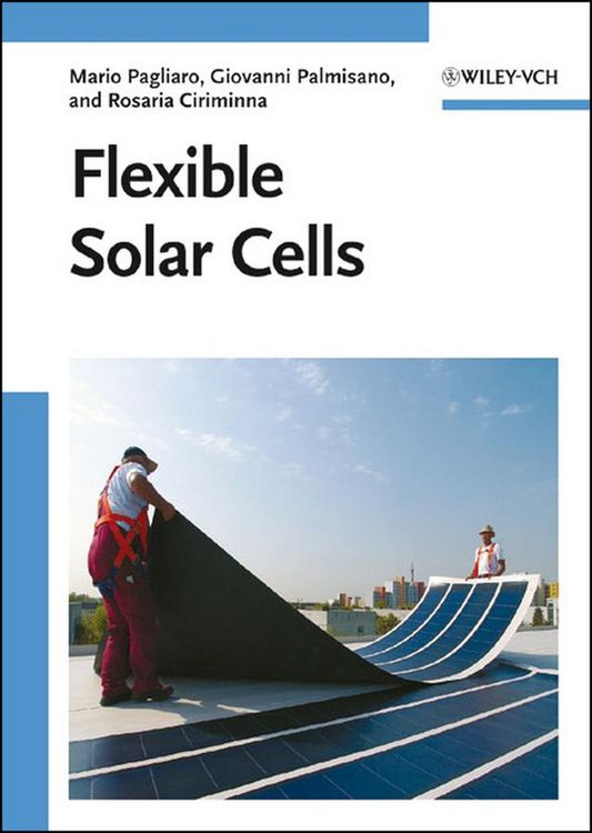 Produktbild: Flexible Solar Cells