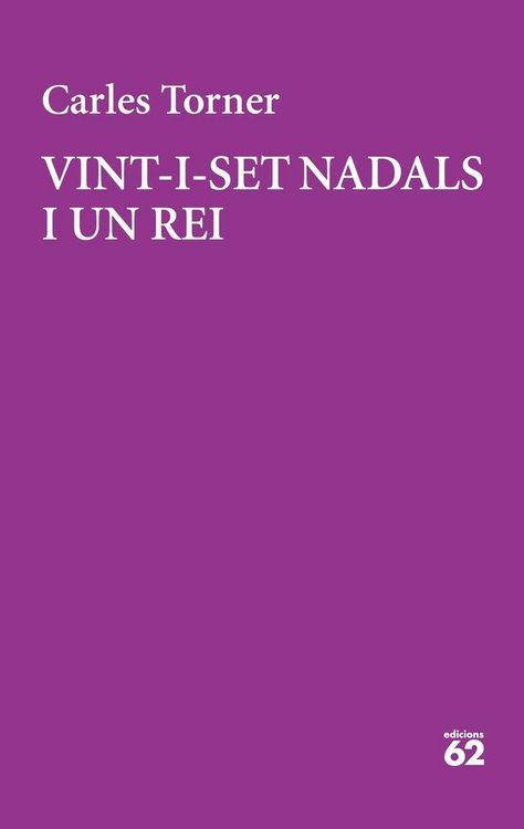 Produktbild: Vint-i-set Nadals i un rei