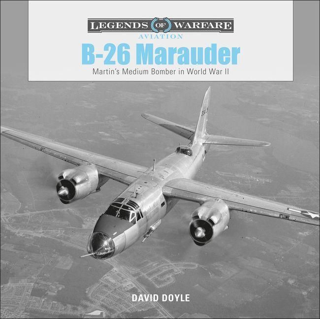 Produktbild: B-26 Marauder