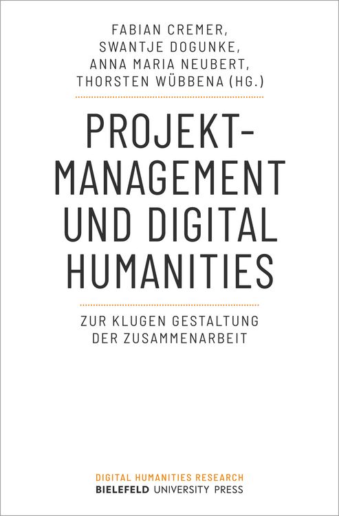 Produktbild: Projektmanagement und Digital Humanities