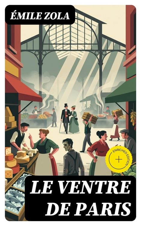 Produktbild: Le Ventre de Paris