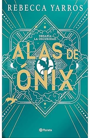 Produktbild: Alas de &Oacute;nix. Edici&oacute;n Coleccionista Enriquecida Y Limitada / Onyx Storm. Collector's Edition with Sprayed Edges