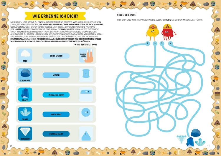 Produktbild: Geologie