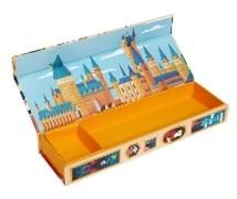 Produktbild: Insight Editions: Harry Potter: Exploring Hogwarts Magnetic
