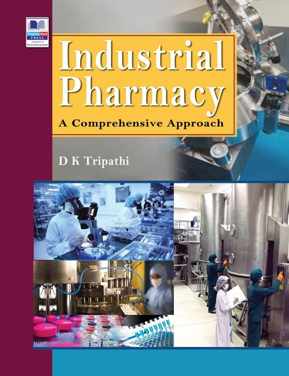 Produktbild: Industrial Pharmacy