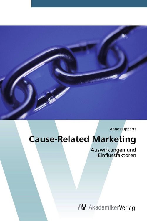Produktbild: Cause-Related Marketing