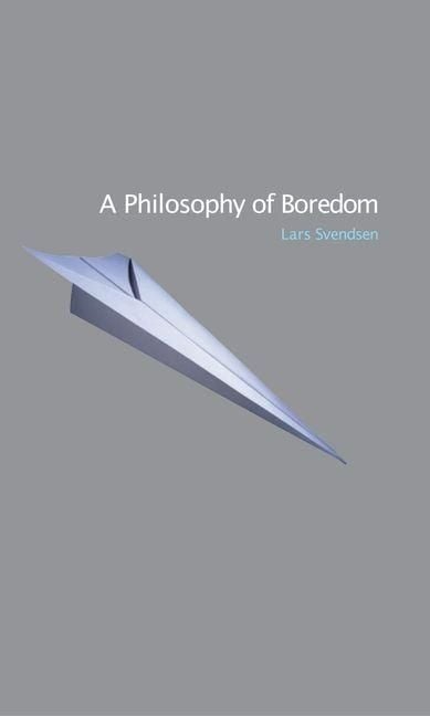 Produktbild: A Philosophy of Boredom