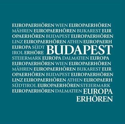 Produktbild: Europa erh&ouml;ren Budapest