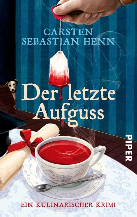 Produktbild: Der letzte Aufguss