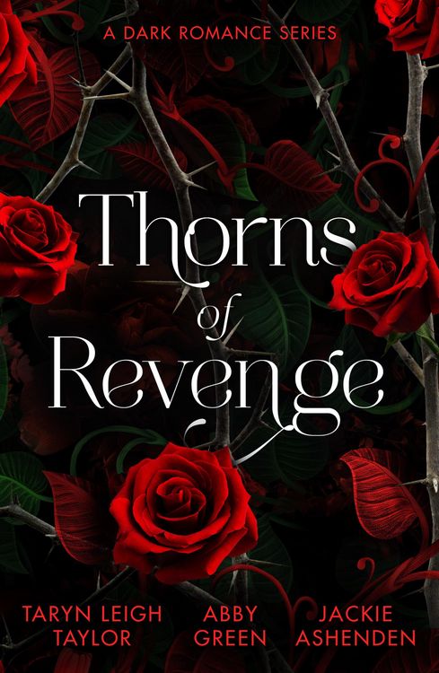 Produktbild: Thorns Of Revenge: A Dark Romance Series
