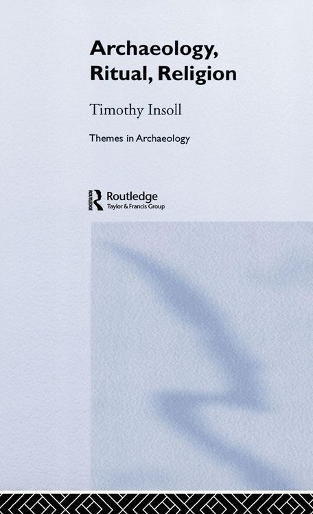 Produktbild: Archaeology, Ritual, Religion