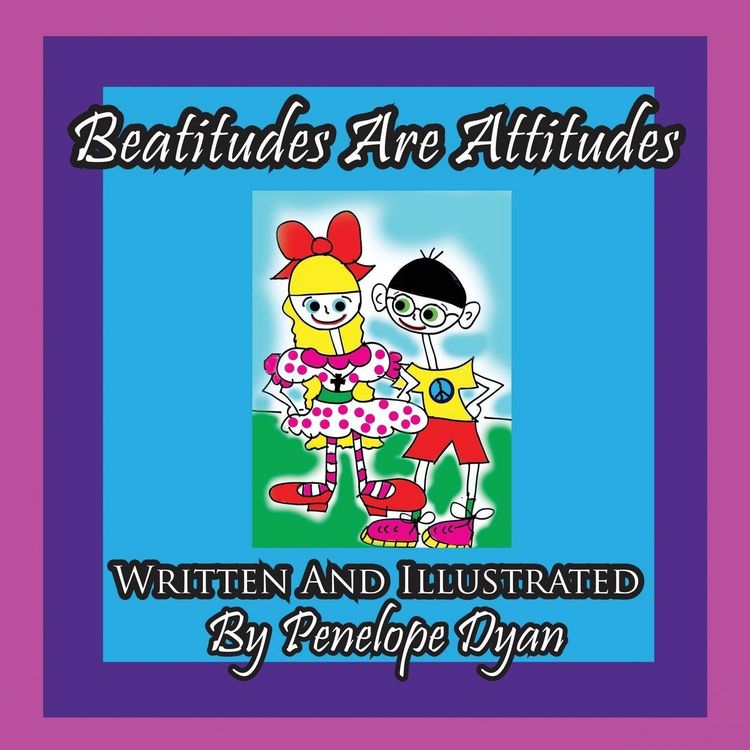 Produktbild: Beatitudes Are Attitudes