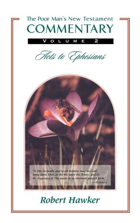 Produktbild: New Testament Commentary