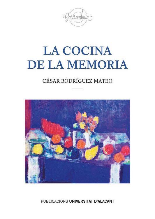 Produktbild: La cocina de la memoria