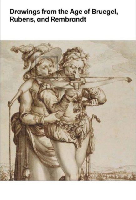 Produktbild: Robinson, W: Drawings from the Age of Bruegel, Rubens, and R
