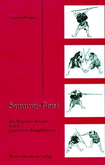Produktbild: Samurai-Geist
