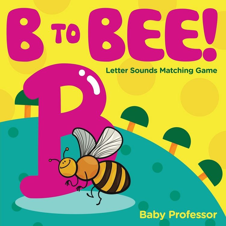 Produktbild: B to Bee! - Letter Sounds Matching Game