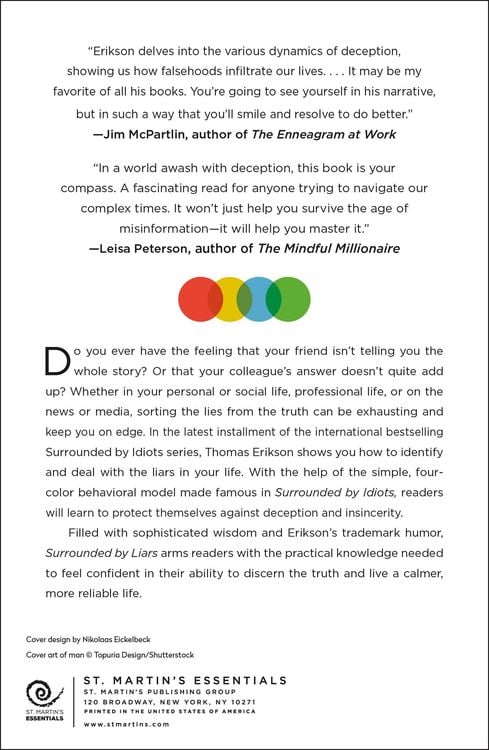 Produktbild: Surrounded by Liars