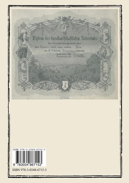 Produktbild: 100 Jahre Reiterclub Beider Basel