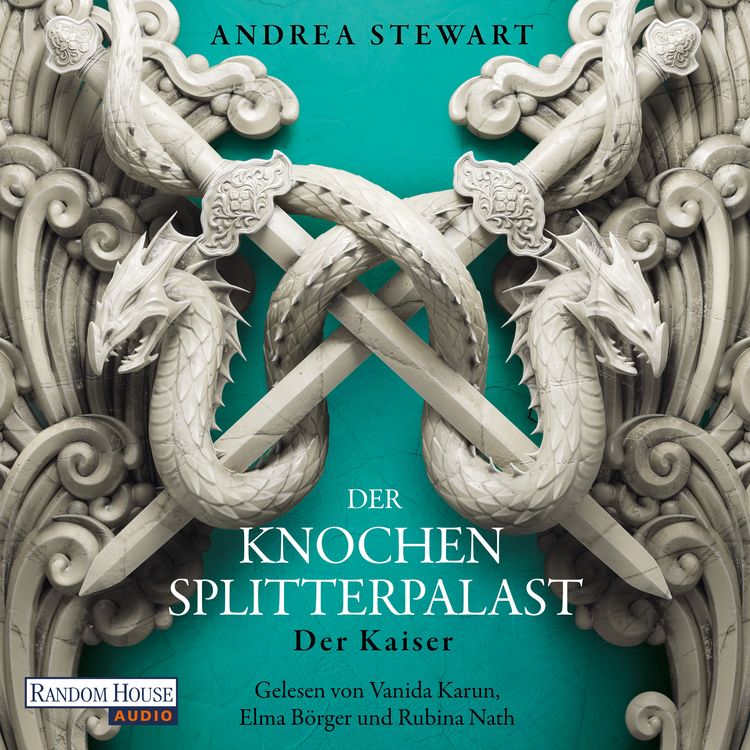 Bild vom Artikel Der Knochensplitterpalast vom Autor Andrea Stewart