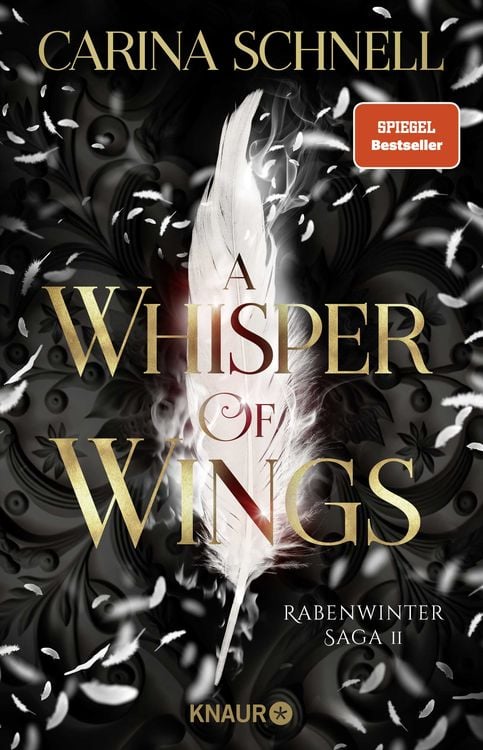 Bild vom Artikel A Whisper of Wings vom Autor Carina Schnell