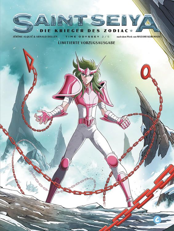 Produktbild: Saint Seiya - Die Krieger des Zodiac 2 (Limitierte Vorzugsausgabe)