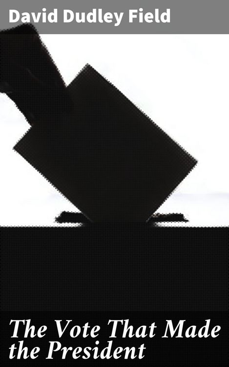 Produktbild: The Vote That Made the President