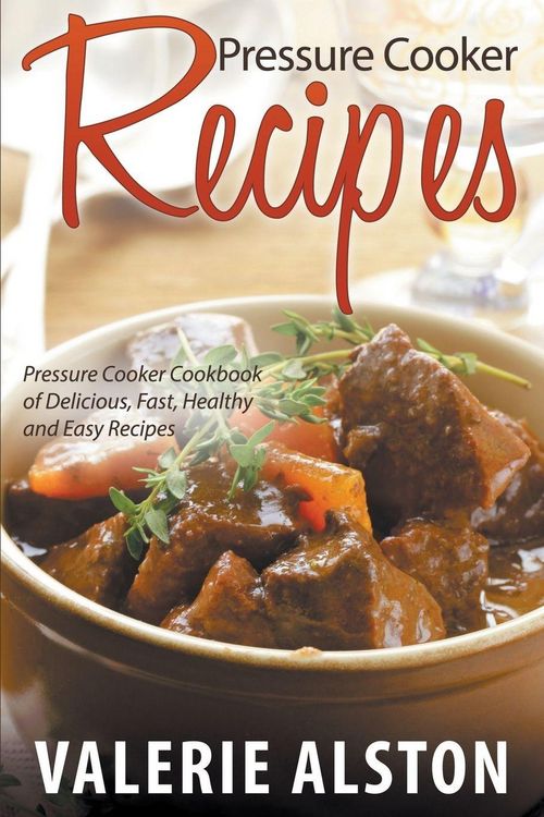Produktbild: Pressure Cooker Recipes