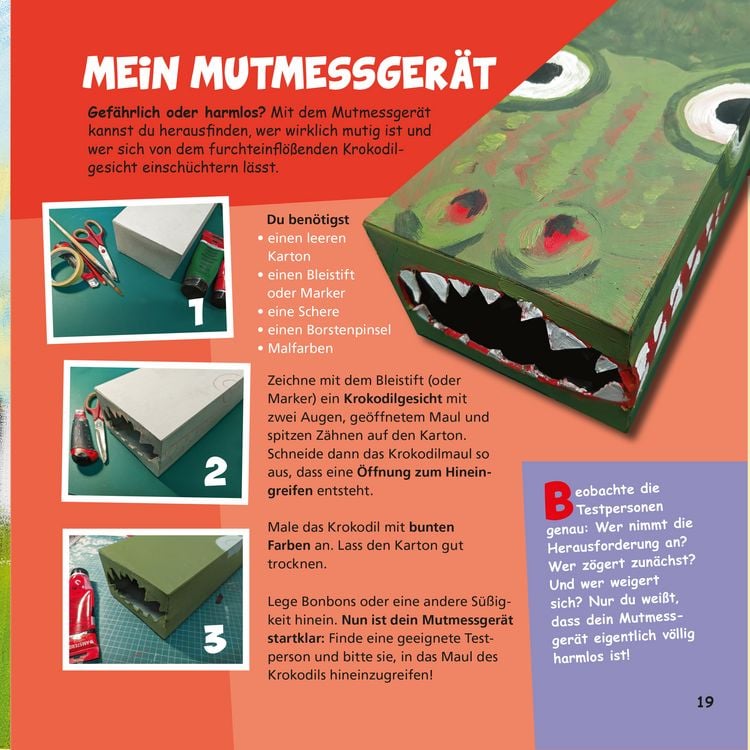 Produktbild: Unsere Familien-Mitmach-Bibel