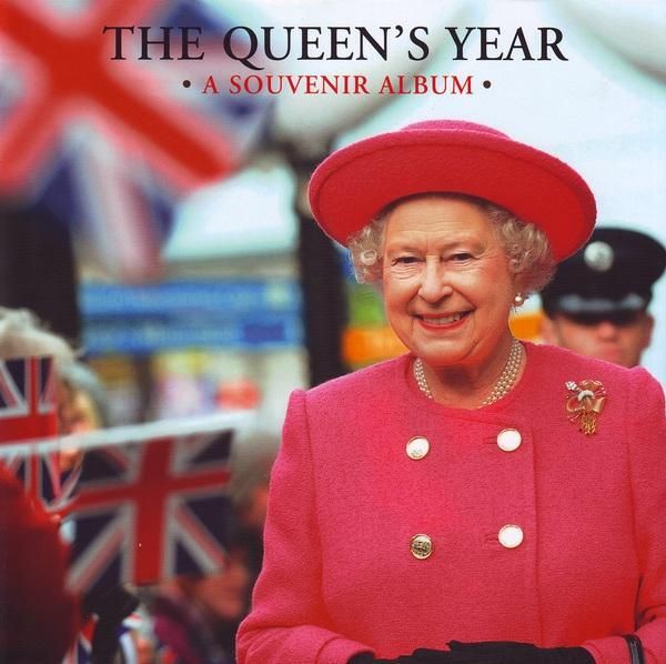 Produktbild: The Queen's Year