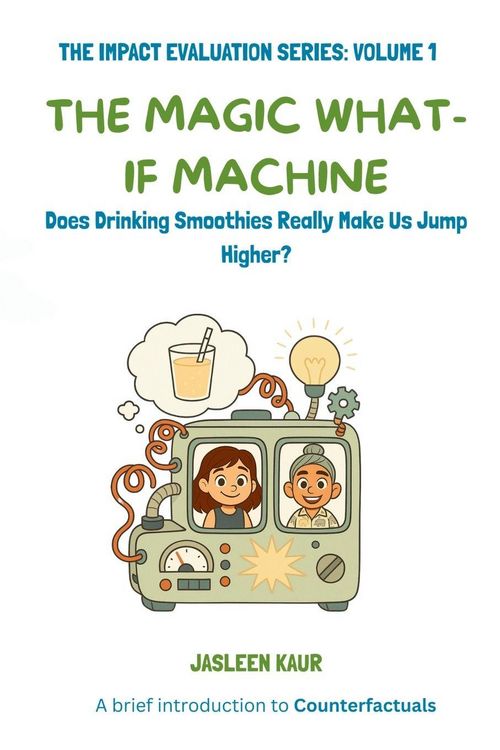 Produktbild: The Magic What-If Machine