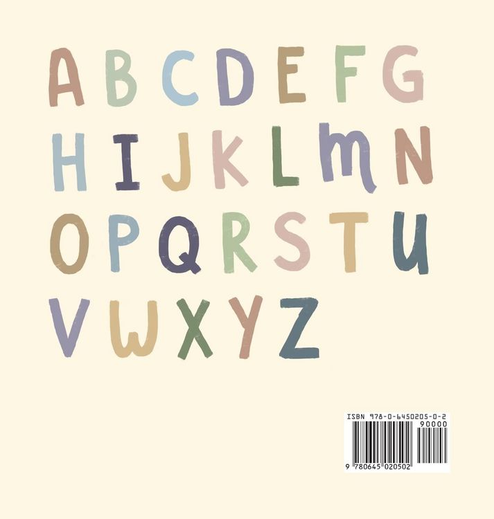 Produktbild: Aussie Animals Alphabet