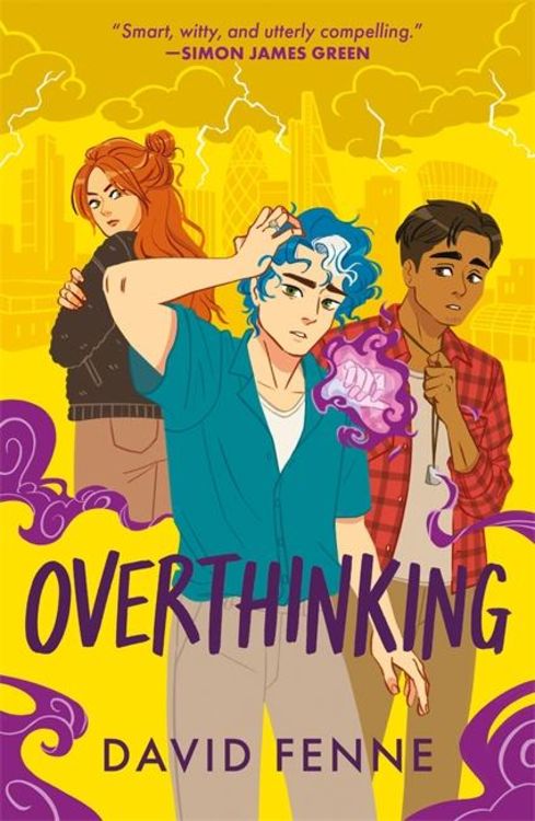Produktbild: Overthinking
