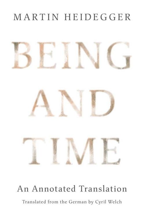 Produktbild: Being and Time