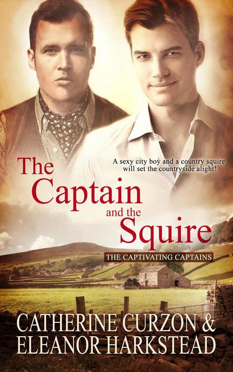 Produktbild: The Captain and the Squire